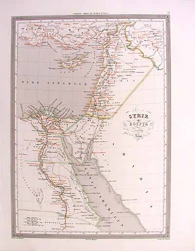Syrie et Egypt Anciennes (Ancient Syria and Egypt) Syrie et Egypt Anciennes (Ancient Syria and Egypt)