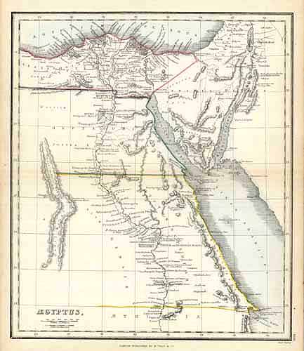 Aegyptus ( Egypt ) Aegyptus ( Egypt )