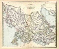 Graecia Septentrionalis ( Greece )