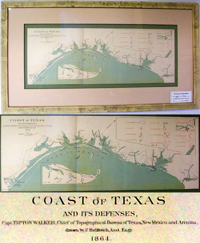 Coast of Texas
