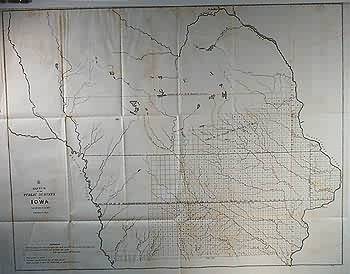 Sketch of the Public Surveys in Iowa