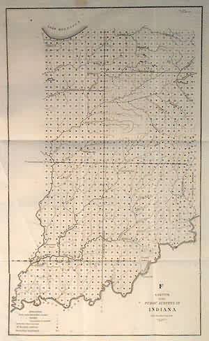 A Sketch of the Public Surveys in Indiana A Sketch of the Public Surveys in Indiana