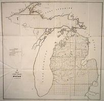 Sketch of the Public Surveys in Michigan
