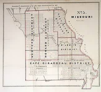No. 5 Missouri No. 5 Missouri