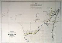 Sketch of The Public Surveys in Wisconsin Territory