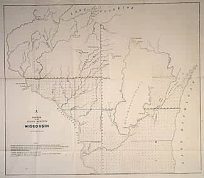 Sketch of The Public Surveys in Wisconsin