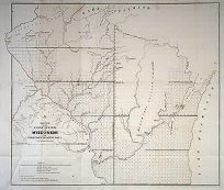 Sketch of the Public Surveys in Wisconsin and Territory of Minnesota