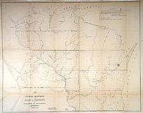 Sketch of the Public Surveys in the State of Wisconsin and Territory of Minnesota