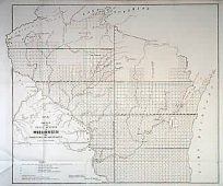 Sketch of the Public Surveys in Wisconsin and Territory of Minnesota