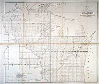 Sketch of the Public Surveys in Wisconsin and Territory of Minnesota