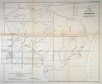 Sketch of the Public Surveys in Wisconsin and Territory of Minnesota