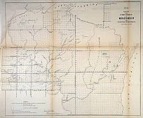 Sketch of the Public Surveys in Wisconsin and Territory of Minnesota