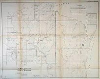 Sketch of the Public Surveys in the State of Wisconsin and Territory of Minnesota