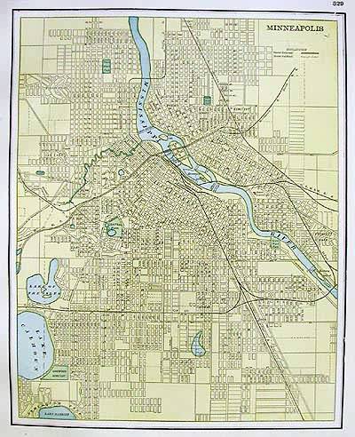 Minneapolis Minneapolis