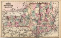 New York And Part of New England