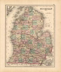 Michigan No. 1 (Lower)