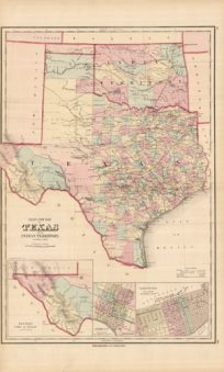 Texas and the Indian Territory