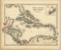 West Indies and Central America