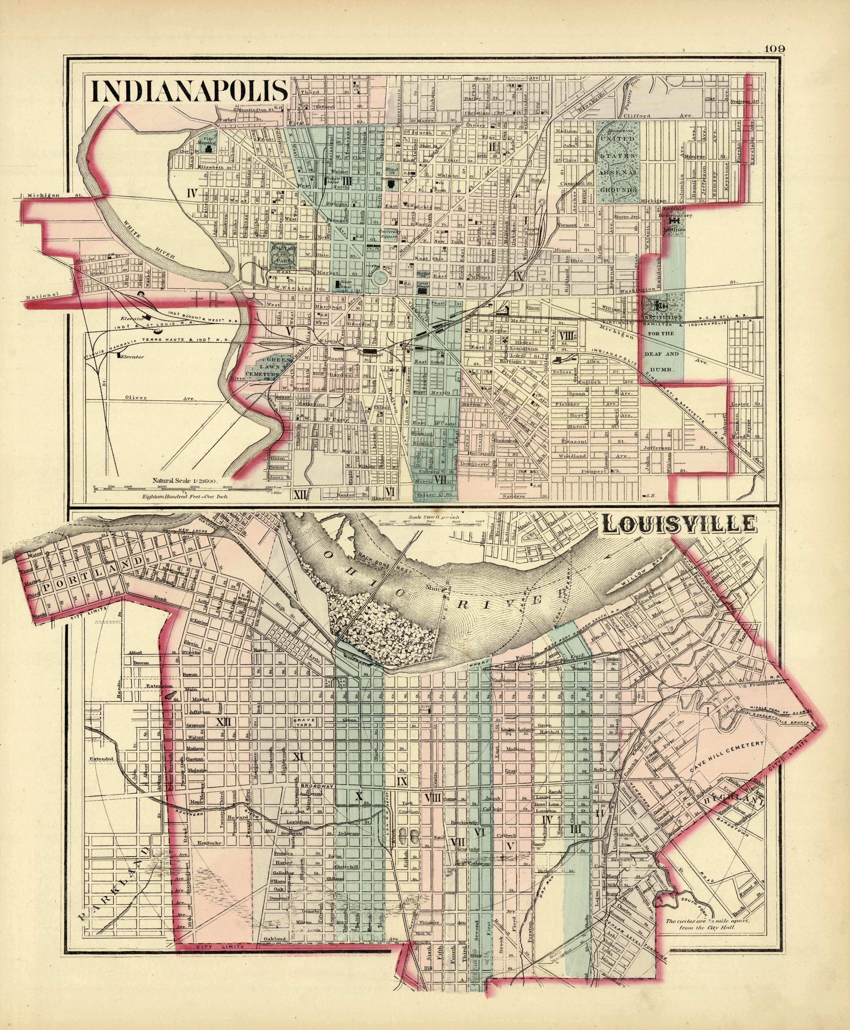 Indianapolis/Louisville