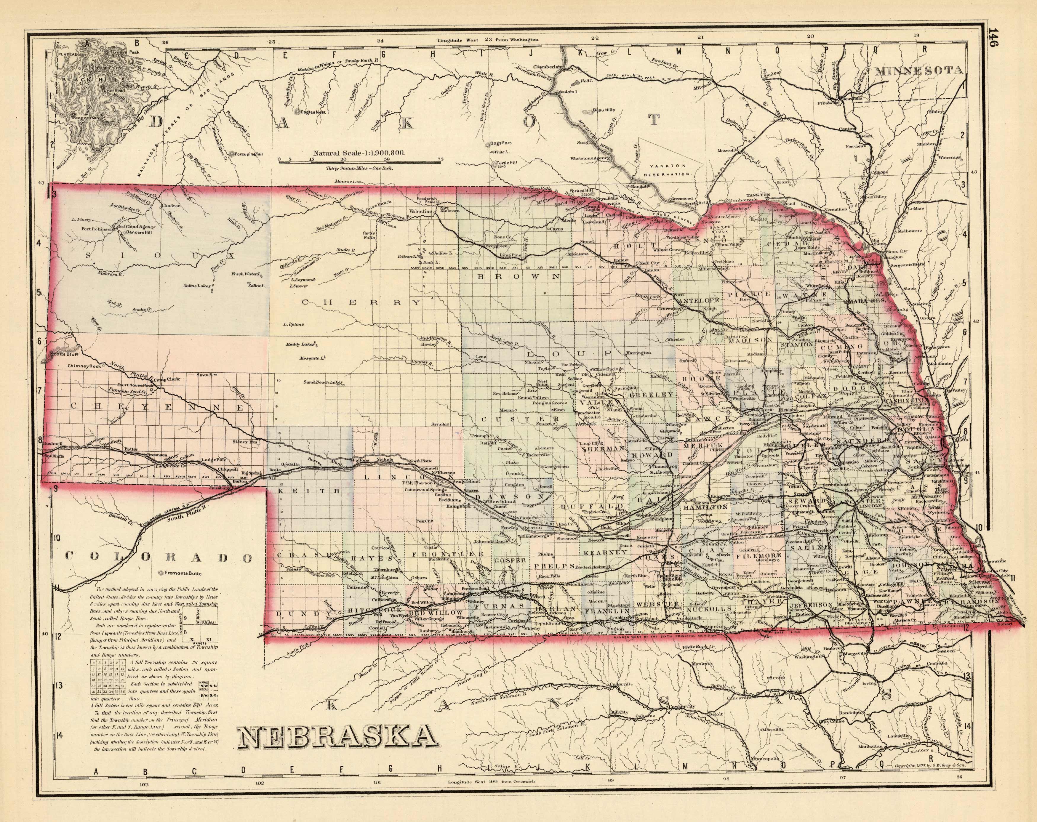 Nebraska