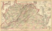 Virginia and West Virginia