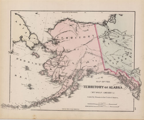 Territory of Alaska