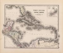 West Indies and Central America