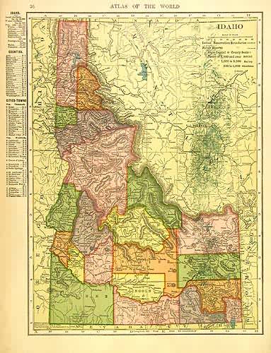 Idaho