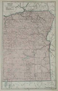 Oregon (Eastern Part)