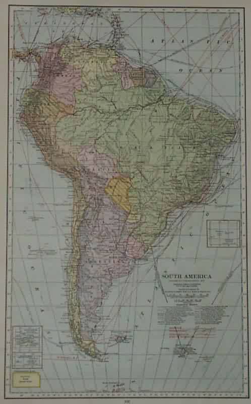 South America