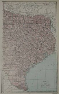 Texas (Eastern Part)