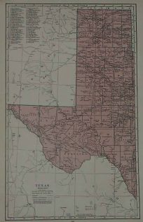 Texas (Western Part)