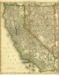 California and Nevada