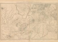 Sheet IX - SW Colorado and Parts of New Mexico