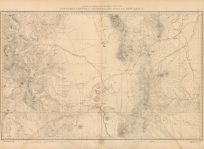 Sheet X - Southern Central Colorado and Part of New Mexico