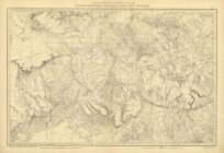 North-Western Colorado and Part of Utah