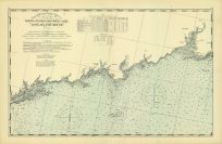 United State Coastal Survey: Long Island Sound - Norwalk Islands to Southwest Ledge