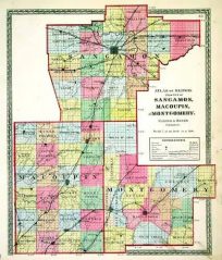 Counties of Sangamon