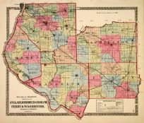 Counties of St. Clair