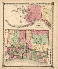 County Map of Oregon