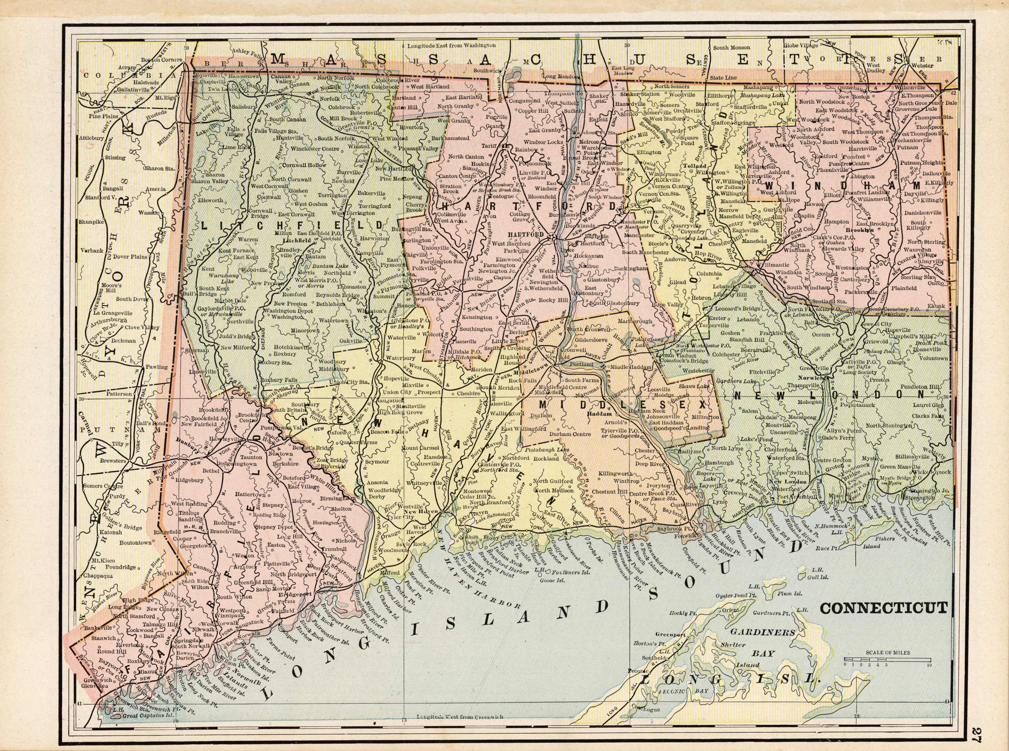 Connecticut Connecticut