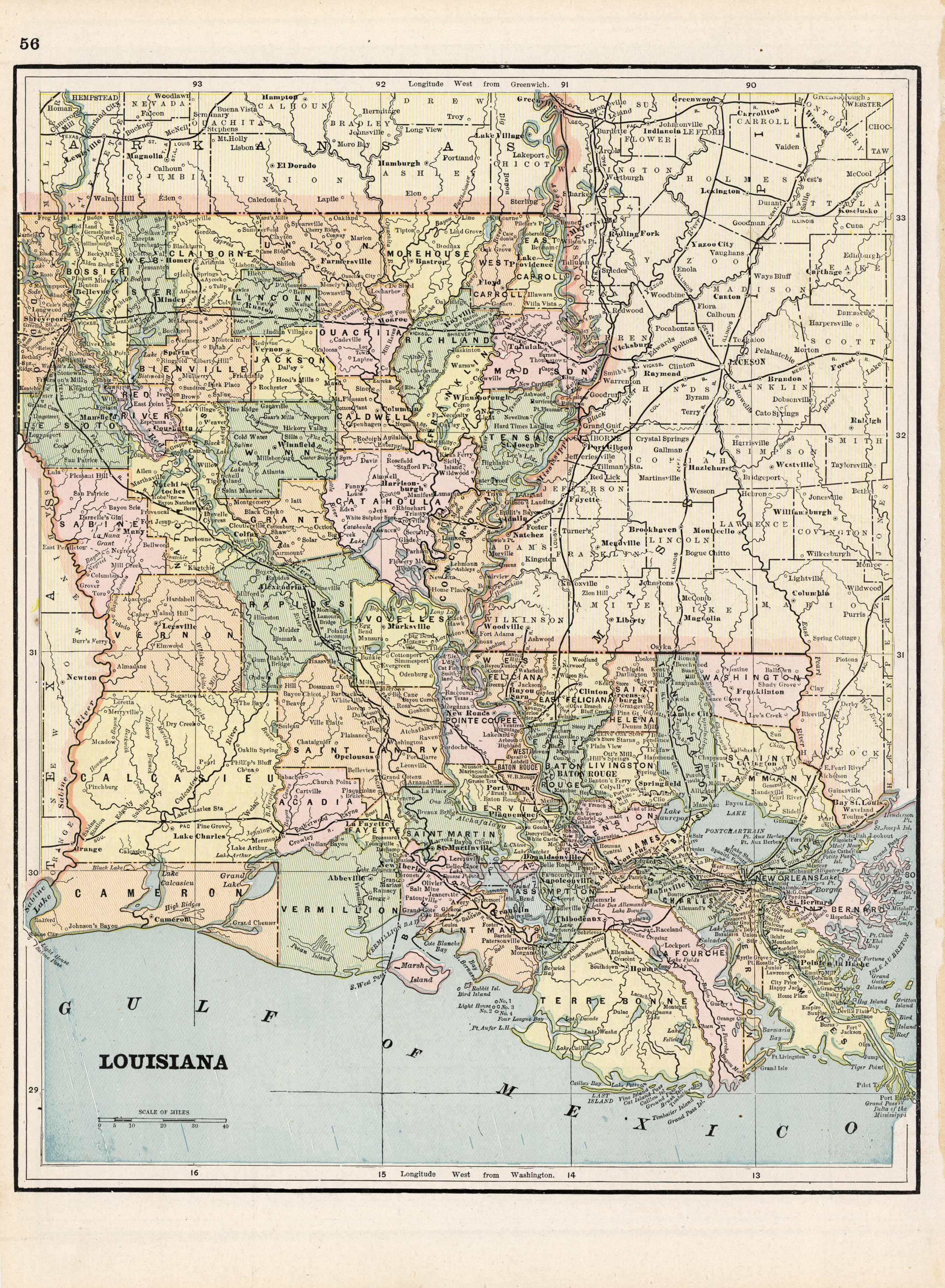 Louisiana