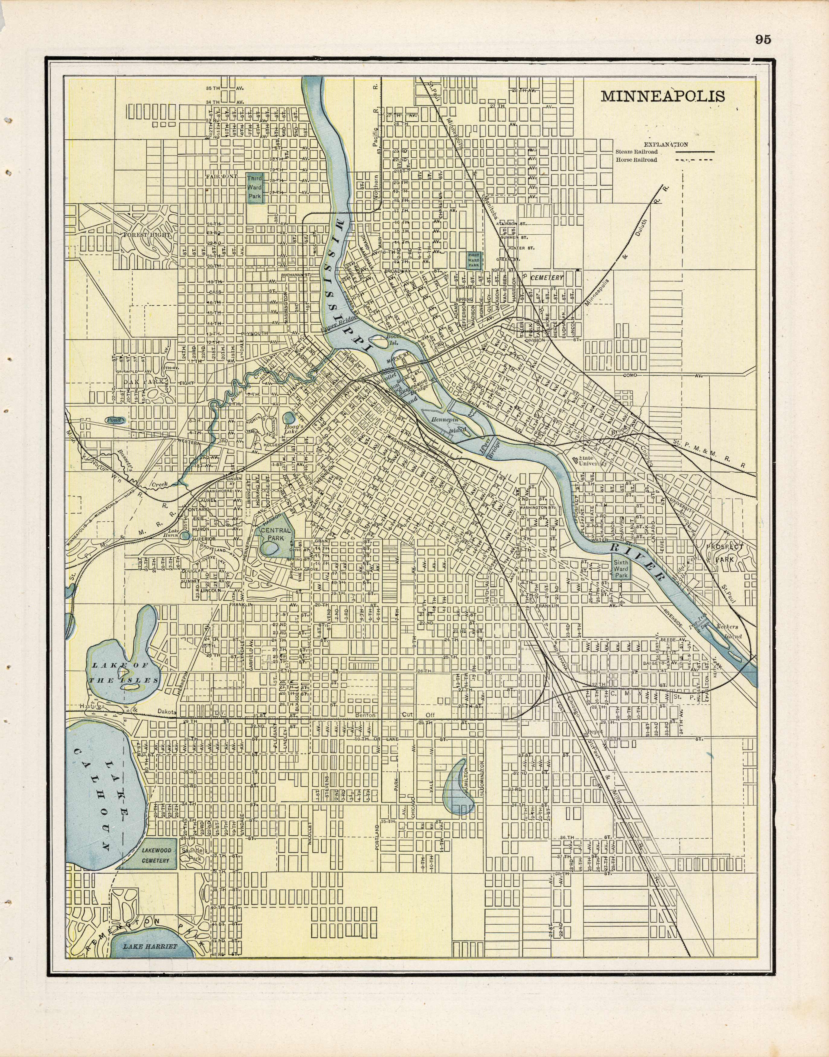 Minneapolis Minneapolis