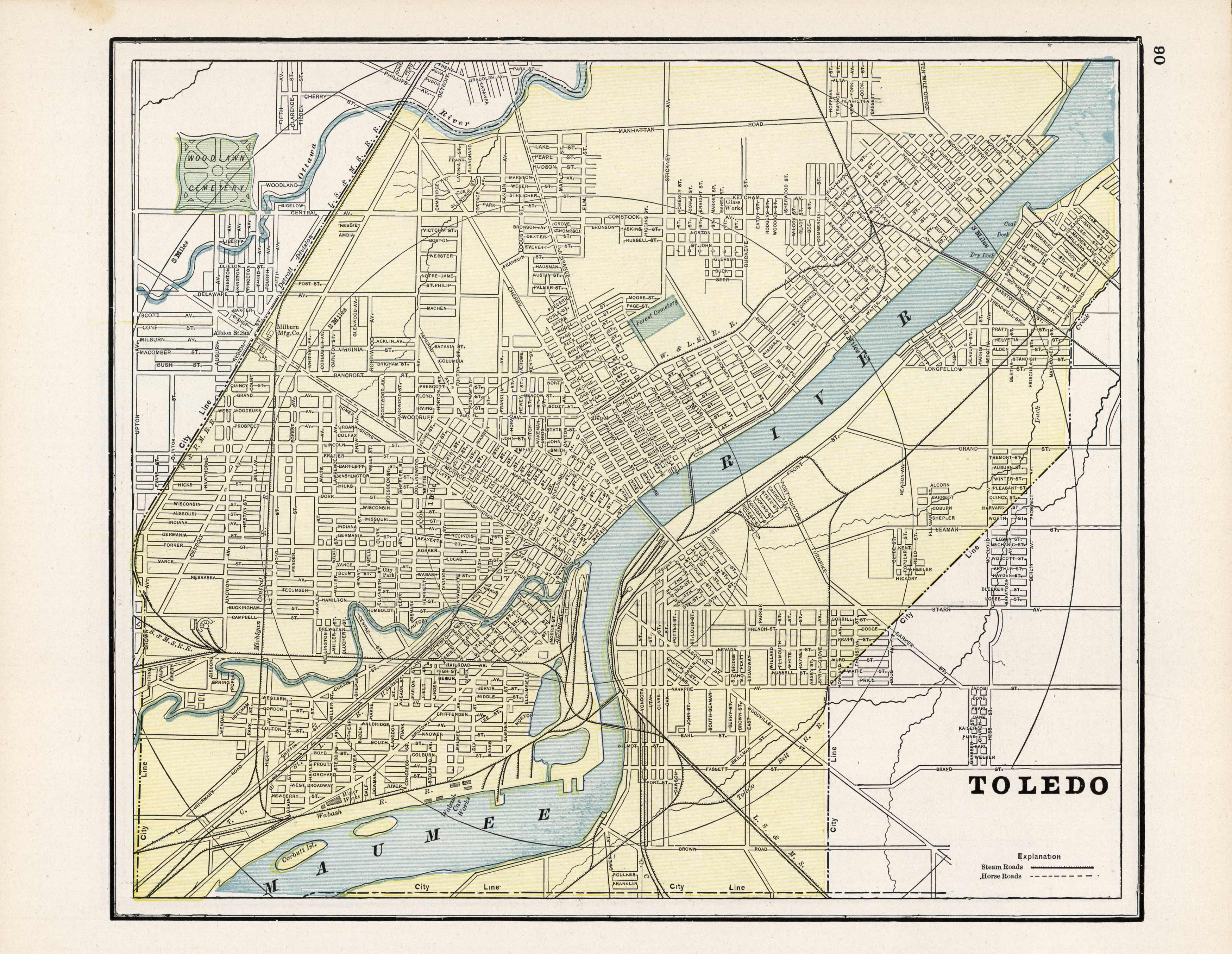 Toledo (Ohio) Toledo (Ohio)