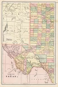 Western Half of Texas