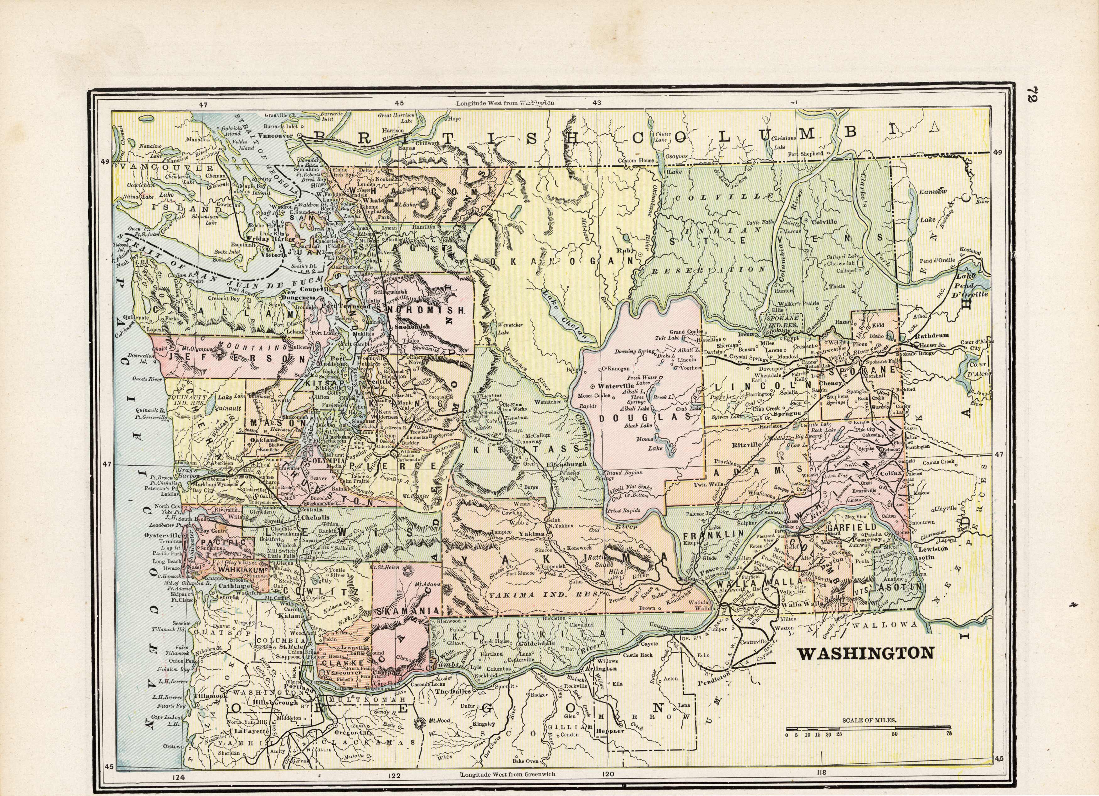 Washington Washington