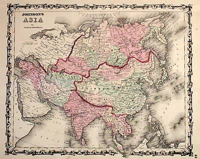 Johnsons Asia' Johnsons Asia'