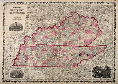 Johnsons Kentucky and Tennessee'