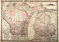 Johnsons Michigan and Wisconsin'