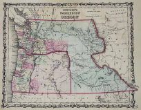 Johnsons Washington and Oregon'